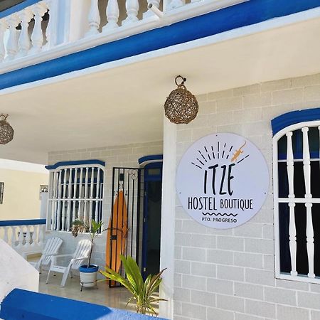 פרוגרסו Itze Hostel Boutique - Progreso מראה חיצוני תמונה
