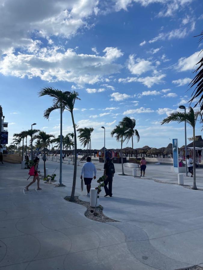פרוגרסו Itze Hostel Boutique - Progreso מראה חיצוני תמונה