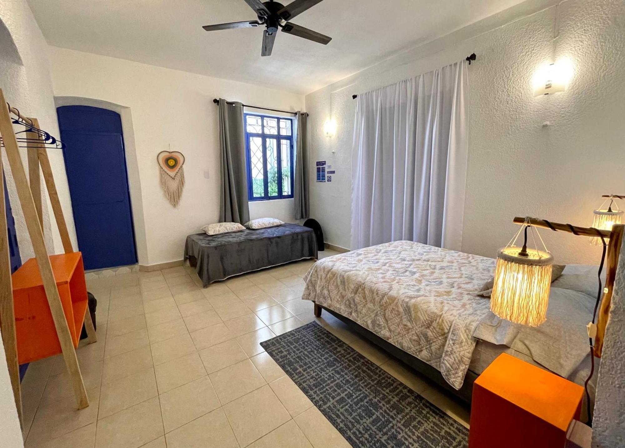 פרוגרסו Itze Hostel Boutique - Progreso מראה חיצוני תמונה