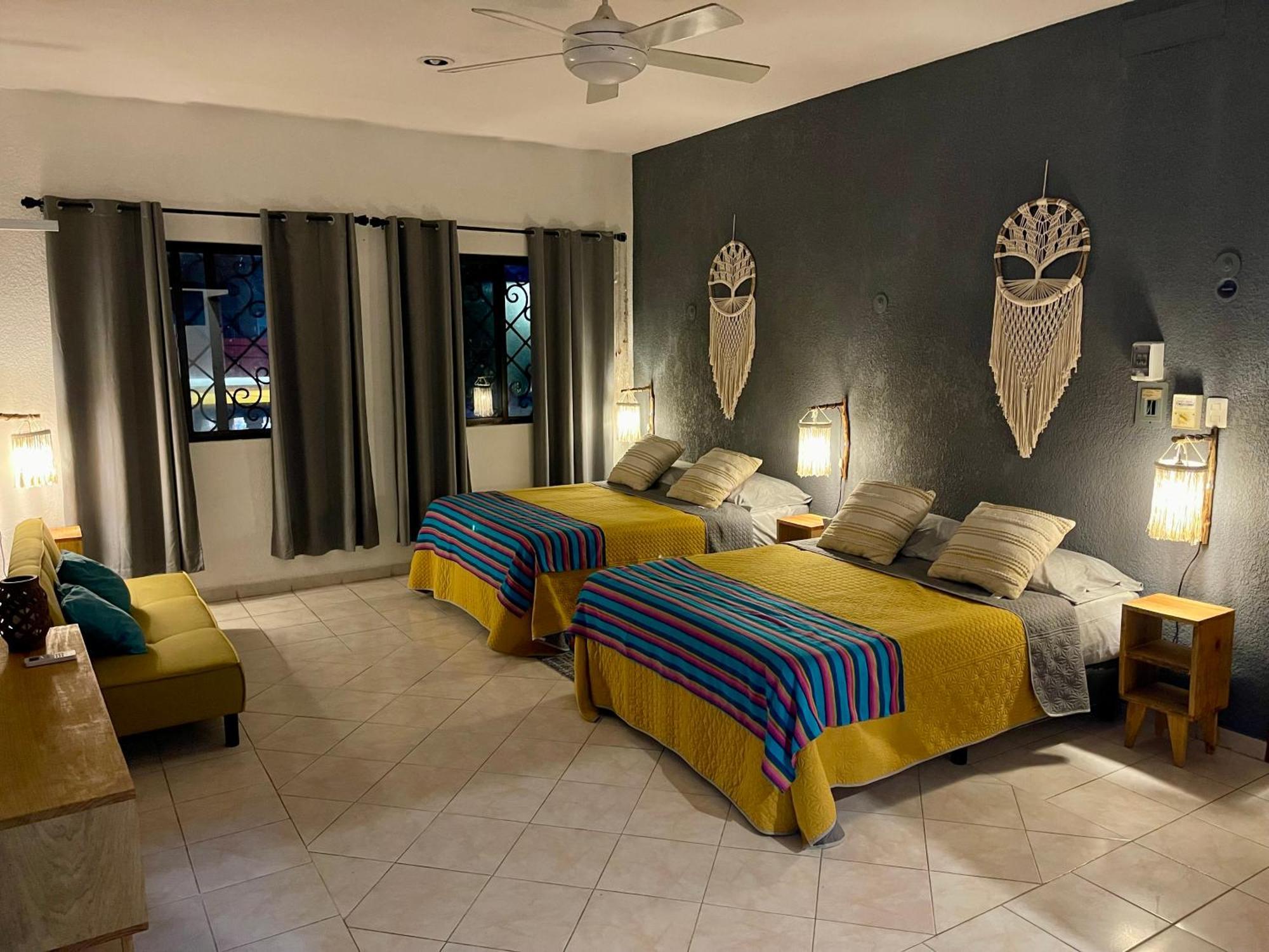 פרוגרסו Itze Hostel Boutique - Progreso מראה חיצוני תמונה