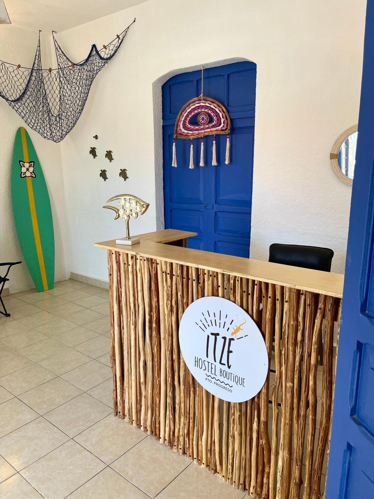 פרוגרסו Itze Hostel Boutique - Progreso מראה חיצוני תמונה