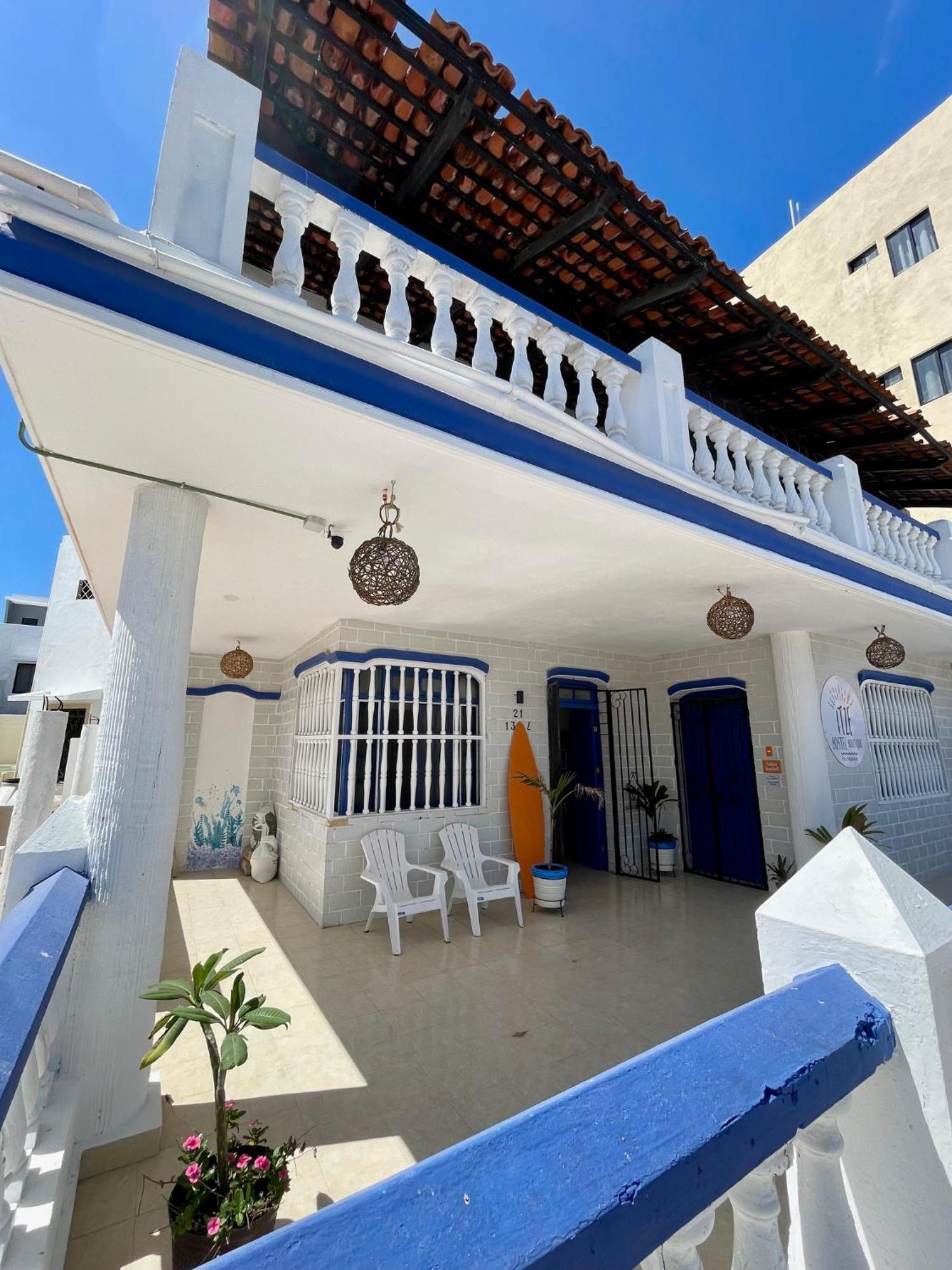 פרוגרסו Itze Hostel Boutique - Progreso מראה חיצוני תמונה