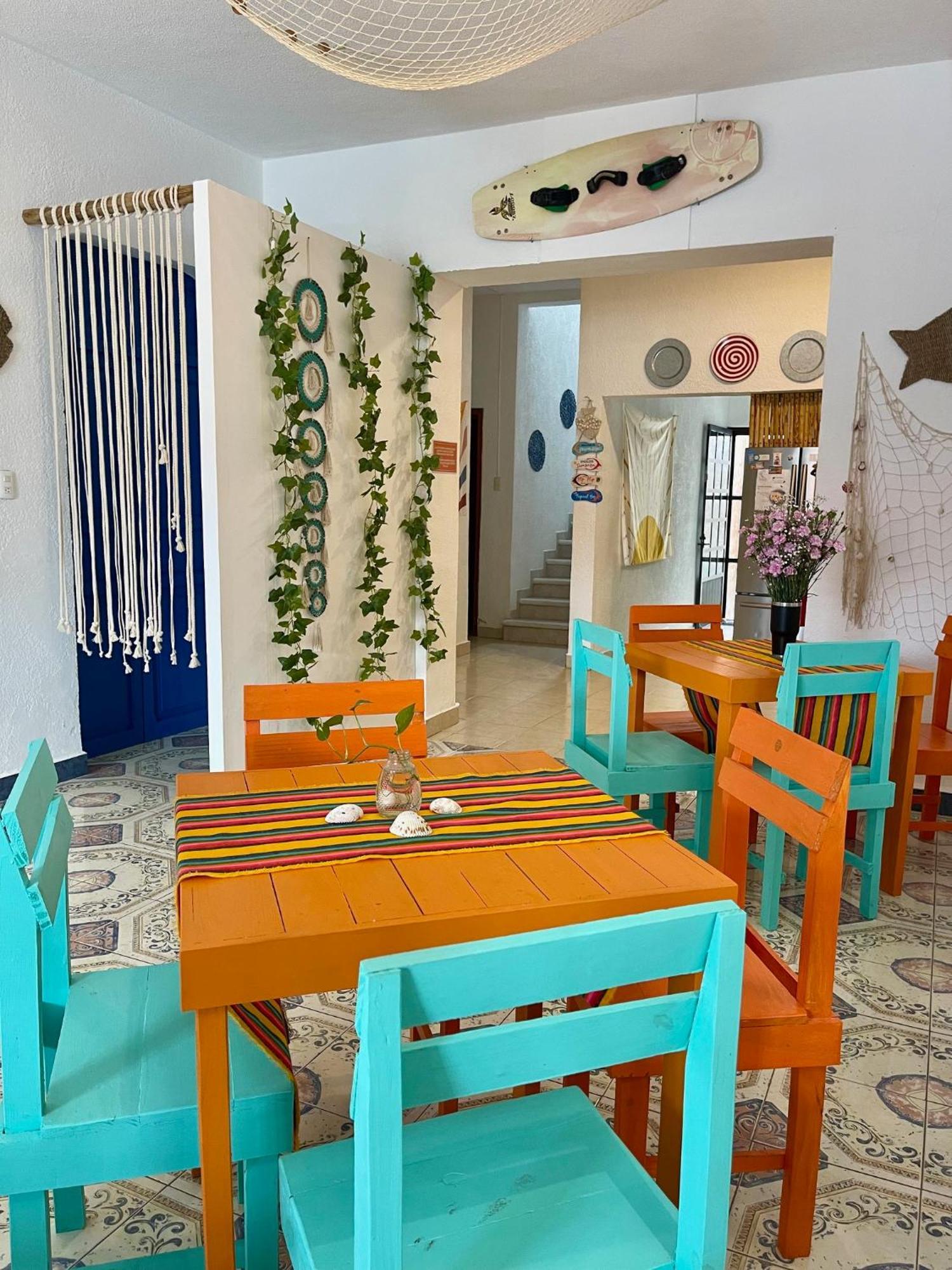 פרוגרסו Itze Hostel Boutique - Progreso מראה חיצוני תמונה