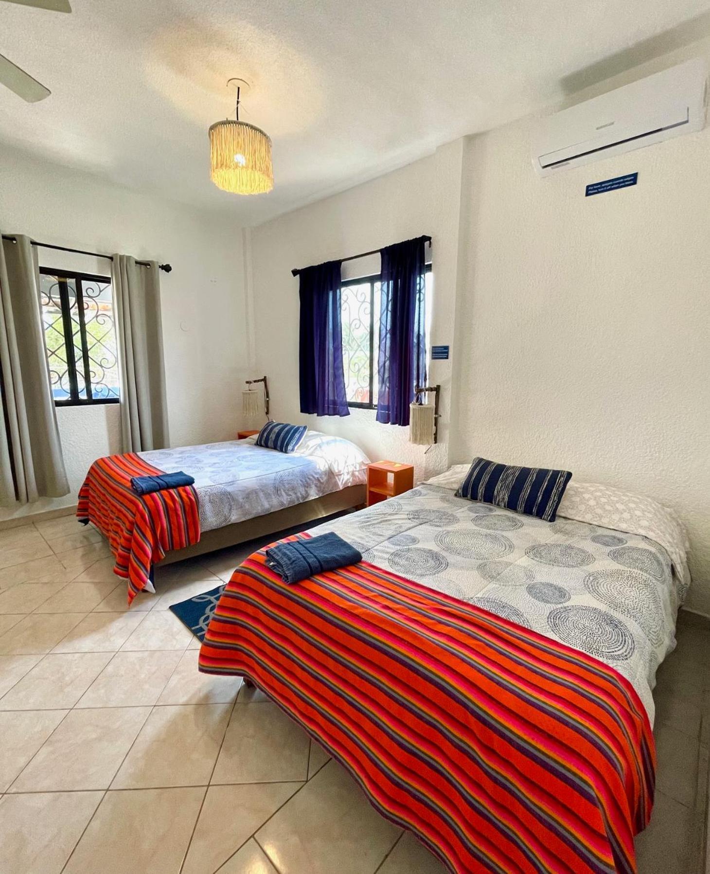 פרוגרסו Itze Hostel Boutique - Progreso חדר תמונה