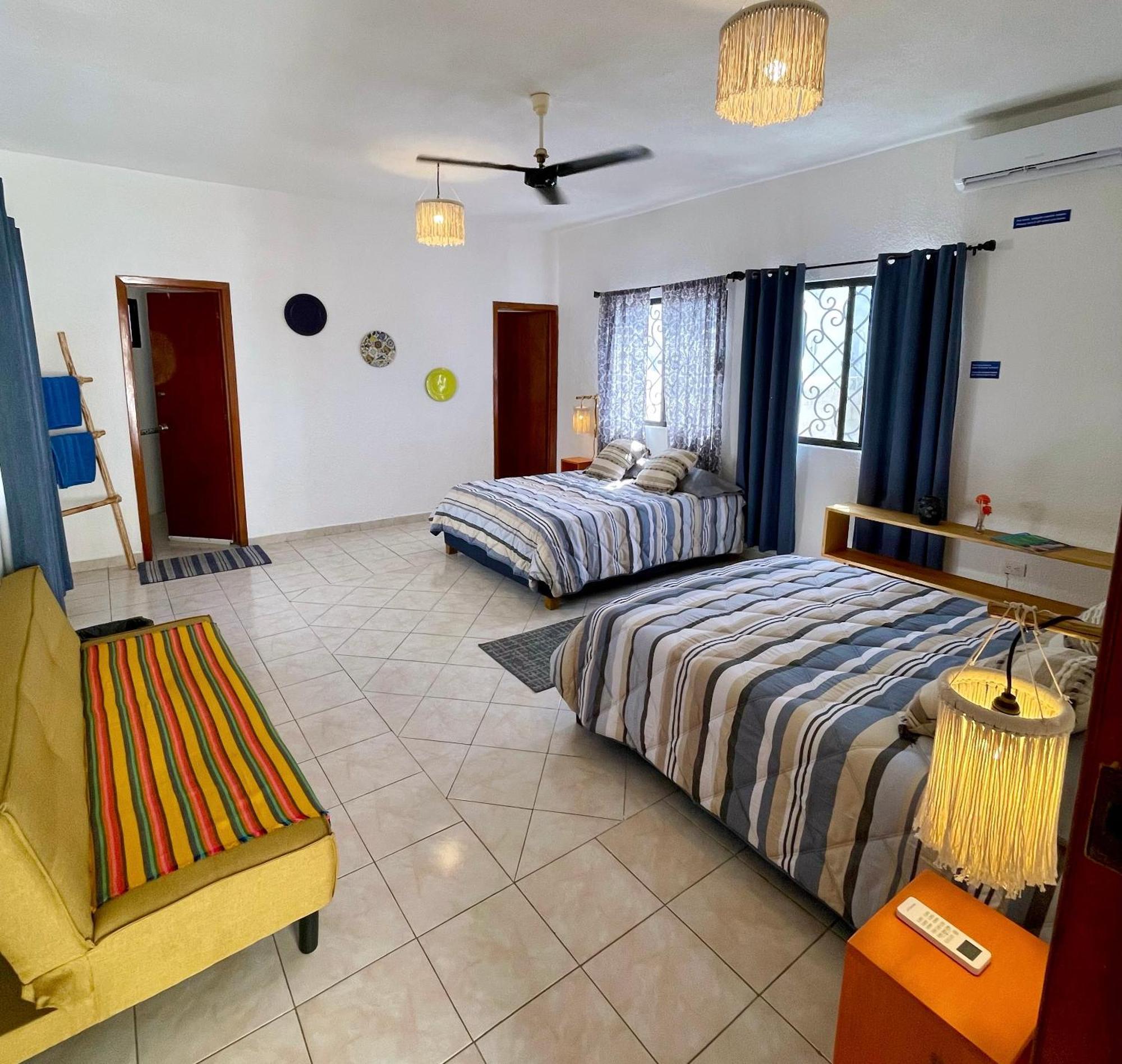 פרוגרסו Itze Hostel Boutique - Progreso מראה חיצוני תמונה