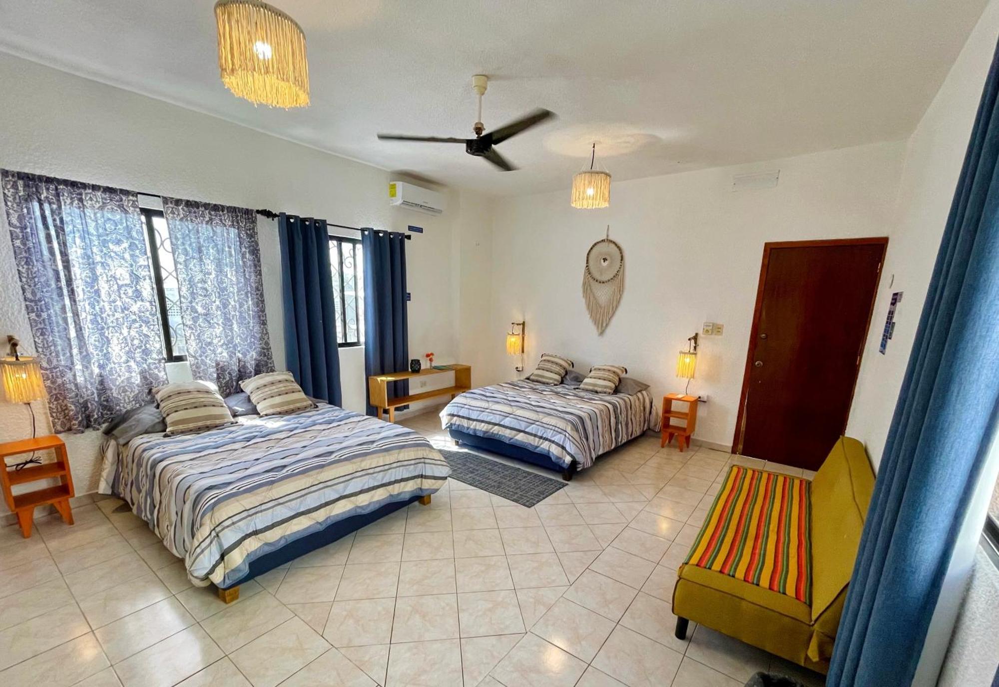 פרוגרסו Itze Hostel Boutique - Progreso מראה חיצוני תמונה